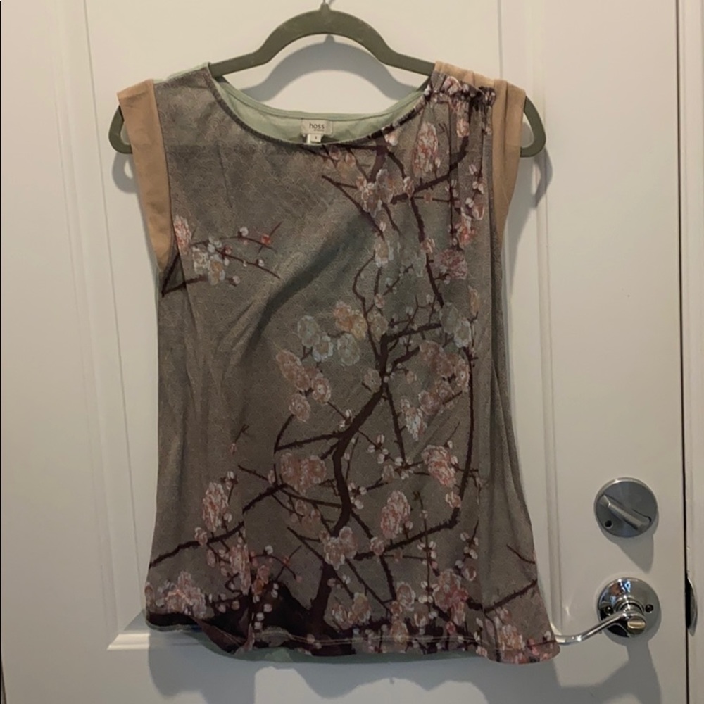 Hoss Intropia Top